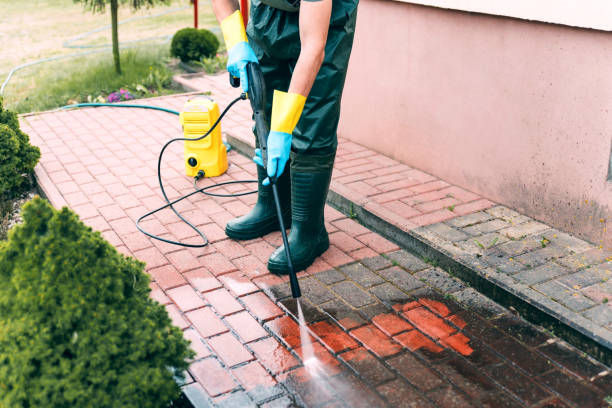 Best Pool Deck Cleaning  in Frazier Park, CA